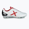 Scarpe da calcio MUNICH Arenga FG blanco/rojo 8