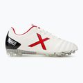 Scarpe da calcio MUNICH Arenga FG blanco/rojo 2