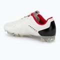 Scarpe da calcio per bambini MUNICH Arenga Kid FG blanco/rojo 3