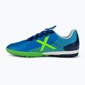 Scarpe da calcio per bambini MUNICH Arenga Kid TF azul 2