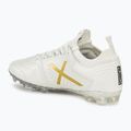 Scarpe da calcio MUNICH Trick FG blanco 3