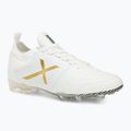 Scarpe da calcio MUNICH Trick FG blanco