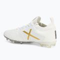 Scarpe da calcio MUNICH Trick FG blanco 3