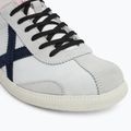 MUNICH Arquero Con Pieza blanco scarpe da pallamano 7