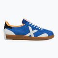 MUNICH Arquero Con Pieza azul scarpe da pallamano 2
