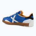MUNICH Arquero Con Pieza azul scarpe da pallamano 3