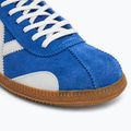 MUNICH Arquero Con Pieza azul scarpe da pallamano 7