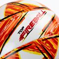 Joma Top Fireball Futsal white coral 62 cm calcio 3