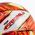 Joma Top Fireball Futsal bianco corallo 58 cm calcio 5