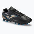 Scarpe da calcio Joma Aguila FG da uomo nero/oro