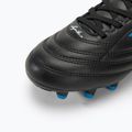 Scarpe da calcio Joma Aguila FG da uomo nero/oro 7