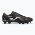Scarpe da calcio Joma Aguila FG da uomo nero/oro 8