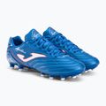Scarpe da calcio Joma Aguila FG da uomo, royal 4