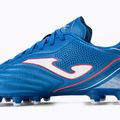 Scarpe da calcio Joma Aguila FG da uomo, royal 10