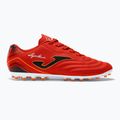 Scarpe da calcio Joma Aguila 2306 AG rojo da uomo 7