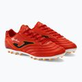 Scarpe da calcio Joma Aguila 2306 AG rojo da uomo 4