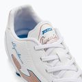 Scarpe da calcio Joma Aguila FG bianco/oro da uomo 8