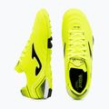 Scarpe da calcio Joma Aguila TF amarillo fluor 4