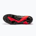 Scarpe da calcio Joma Aguila Cup FG da uomo, nero/rosso 15