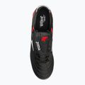 Scarpe da calcio Joma Aguila Cup FG da uomo, nero/rosso 6