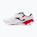 Scarpe da calcio Joma Aguila Cup FG uomo bianco/rosso 12
