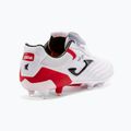 Scarpe da calcio Joma Aguila Cup FG uomo bianco/rosso 14