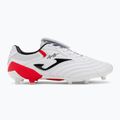 Scarpe da calcio Joma Aguila Cup FG uomo bianco/rosso 2