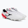 Scarpe da calcio Joma Aguila Cup FG uomo bianco/rosso 4