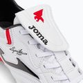 Scarpe da calcio Joma Aguila Cup FG uomo bianco/rosso 8