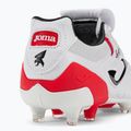 Scarpe da calcio Joma Aguila Cup FG uomo bianco/rosso 9