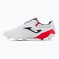 Scarpe da calcio Joma Aguila Cup FG uomo bianco/rosso 10