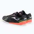 Scarpe da calcio da uomo Joma Dribling IN nero/rosso 3