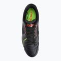 Scarpe da calcio da uomo Joma Dribling IN nero/rosso 6