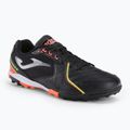 Scarpe da calcio Joma Dribling TF da uomo nero/rosso