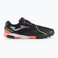 Scarpe da calcio Joma Dribling TF da uomo nero/rosso 2