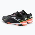 Scarpe da calcio Joma Dribling TF da uomo nero/rosso 3