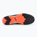 Scarpe da calcio Joma Dribling TF da uomo nero/rosso 5