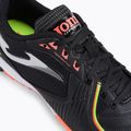 Scarpe da calcio Joma Dribling TF da uomo nero/rosso 7