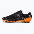 Scarpe da calcio da uomo Joma Evolution Cup AG nero/arancio 10