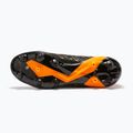 Scarpe da calcio da uomo Joma Evolution Cup FG nero/arancio 15