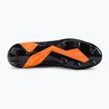 Scarpe da calcio da uomo Joma Evolution Cup FG nero/arancio 5