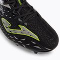 Scarpe da calcio da uomo Joma Evolution Cup FG nero/arancio 7