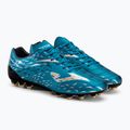 Scarpe da calcio da uomo Joma Evolution Cup AG blu 4