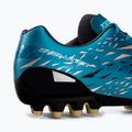 Scarpe da calcio da uomo Joma Evolution Cup AG blu 7