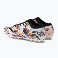 Scarpe da calcio Joma Evolution AG da uomo bianco/nero/arancio 3