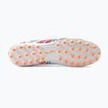Scarpe da calcio Joma Evolution AG da uomo bianco/nero/arancio 5