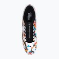Scarpe da calcio Joma Evolution AG da uomo bianco/nero/arancio 6