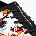 Scarpe da calcio Joma Evolution AG da uomo bianco/nero/arancio 9