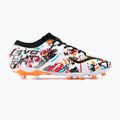 Scarpe da calcio Joma Evolution FG da uomo bianco/nero/arancio 2