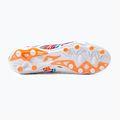 Scarpe da calcio Joma Evolution FG da uomo bianco/nero/arancio 5